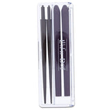 Chopsticks and Case Futokorobashi Violet