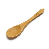 Bamboo Spoon Round 9cm