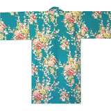 Yukata Robe for Women Peony and Orchis