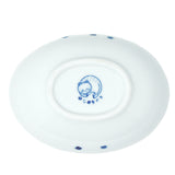 Oval Bowl Cat Buchi