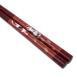 Chopsticks Neko Ni Koban Red 21cm