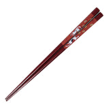Chopsticks Neko Ni Koban Red 21cm