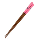 Chopsticks Smile Pink