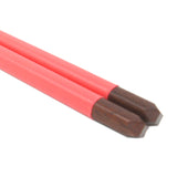Chopsticks Silicon Salmon Pink 23cm