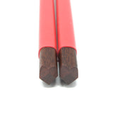 Chopsticks Silicon Salmon Pink 23cm
