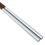 Chopsticks Kaga Silver