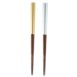 Chopsticks Kaga Silver