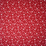 Cloth Rabbit and Sakura Red
