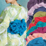 Obi Shiwafuwa Turquoise