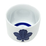 Sake Cup Family Crest Kajinoha