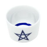 Sake Cup Family Crest Futoseimeikikyo
