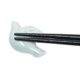 Chopstick Rest Bluebird Blue-Grey
