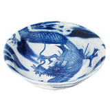 Ramen Bowl and Spoon Set Dragon