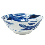 Ramen Bowl and Spoon Set Dragon