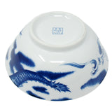 Ramen Bowl and Spoon Set Dragon