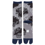 Tabi Socks Peony Gray