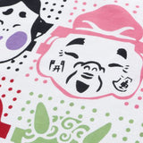 Chusen Tenugui Towel Omen