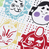 Chusen Tenugui Towel Omen