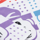 Chusen Tenugui Towel Omen