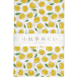 Tenugui Towel Yuzu