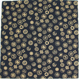 Cloth Kamon Navy