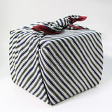 Furoshiki Isetatsu Striped