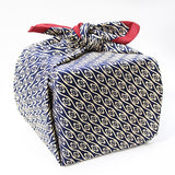 Furoshiki Isetan Tatewaku Kon 90cm