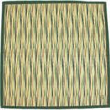 Cloth Isetatsu Striped Green