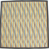 Cloth Striped Brown