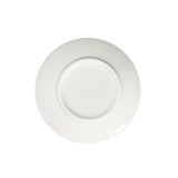 Soy Dish White Hiragata