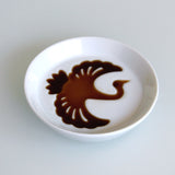 Soy Dish Crane