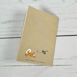 Greeting Card Shibata Thank you