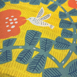 Cloth kata kata Hummingbird Yellow