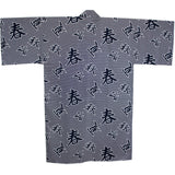 Yukata Robe for Men 4 Seasons
